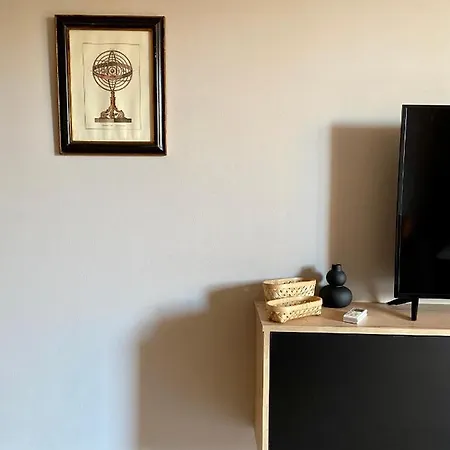 Apartment Cozy Flat Elix
