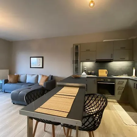 Διαμέρισμα Cozy Flat Elix *