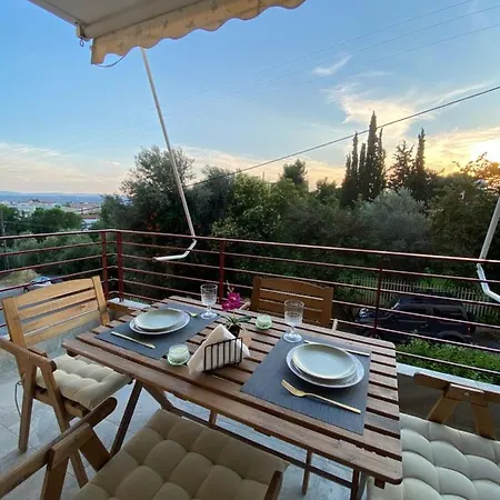 Cozy Flat Elix Lefkandi Chalkidas