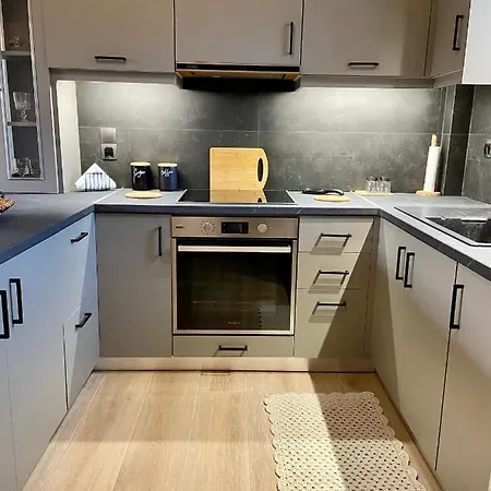 Apartment Cozy Flat Elix