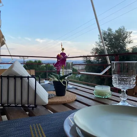 Cozy Flat Elix Lefkandi Chalkidas