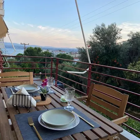Apartment Cozy Flat Elix Lefkandi Chalkidas