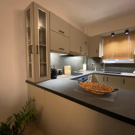 Apartment Cozy Flat Elix Lefkandi Chalkidas