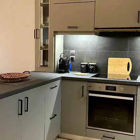 Cozy Flat Elix * Lefkandi Chalkidas