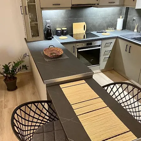 Cozy Flat Elix Apartamento Lefkandi Chalkidas