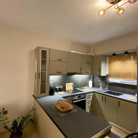 Apartment Cozy Flat Elix *