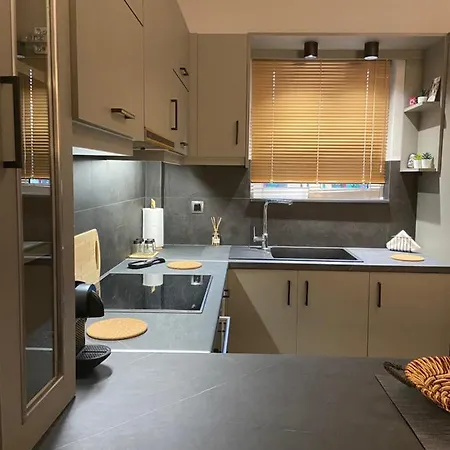 Apartment Cozy Flat Elix *
