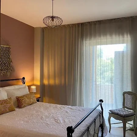 Apartment Cozy Flat Elix Lefkandi Chalkidas
