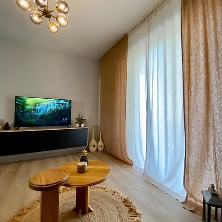 Apartment Cozy Flat Elix Lefkandi Chalkidas