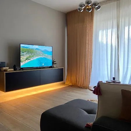 Cozy Flat Elix Apartment Lefkandi Chalkidas